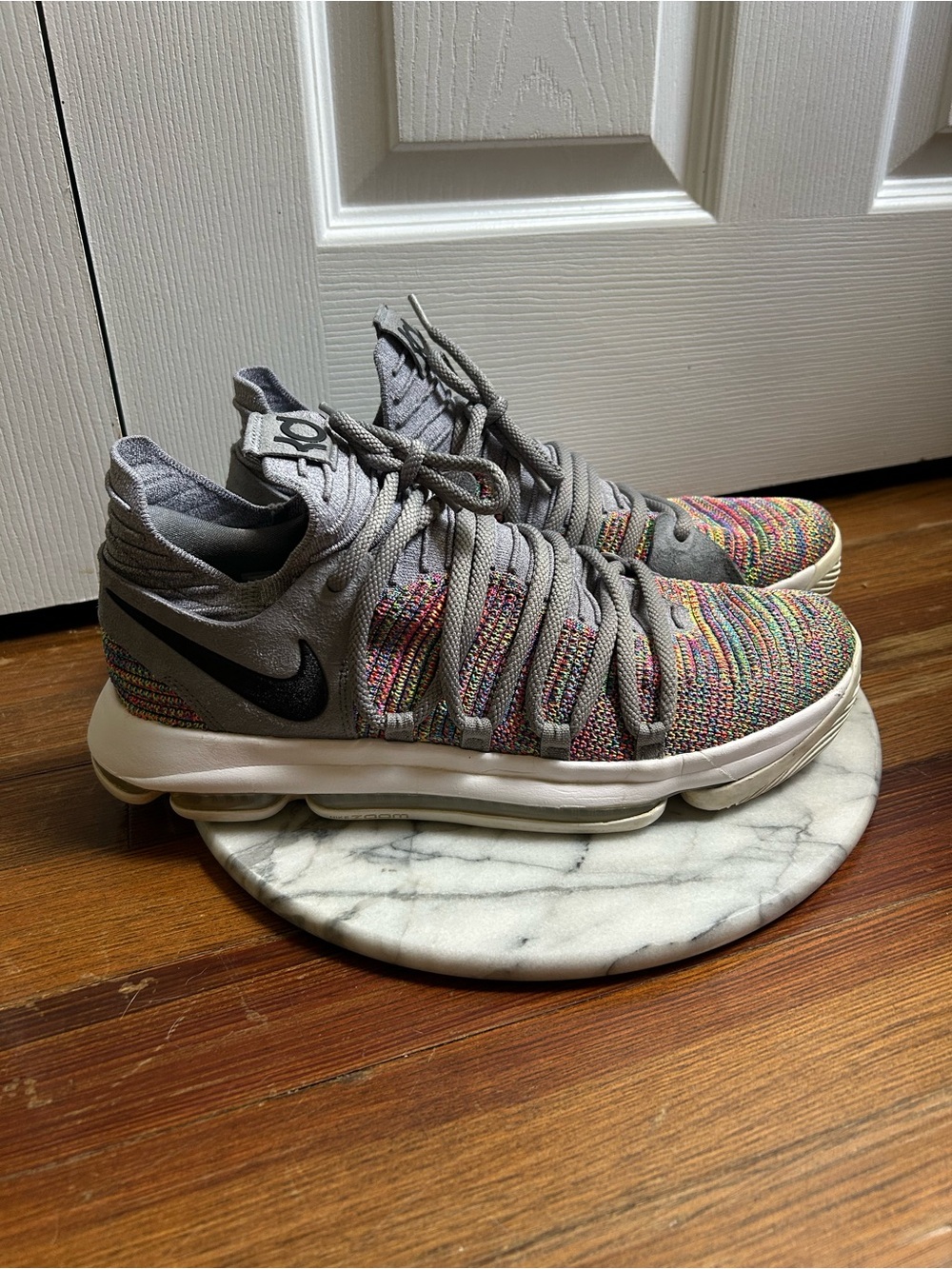 Nike Men’s KD 10 Kevin Durant Sneakers - M10.5